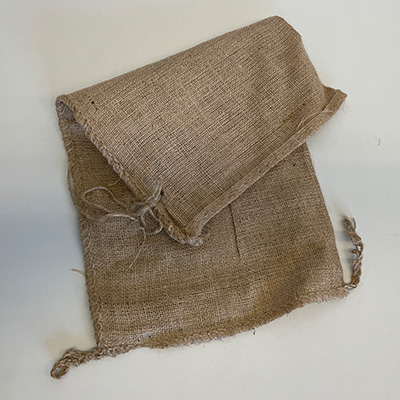 Jute-Sandsack